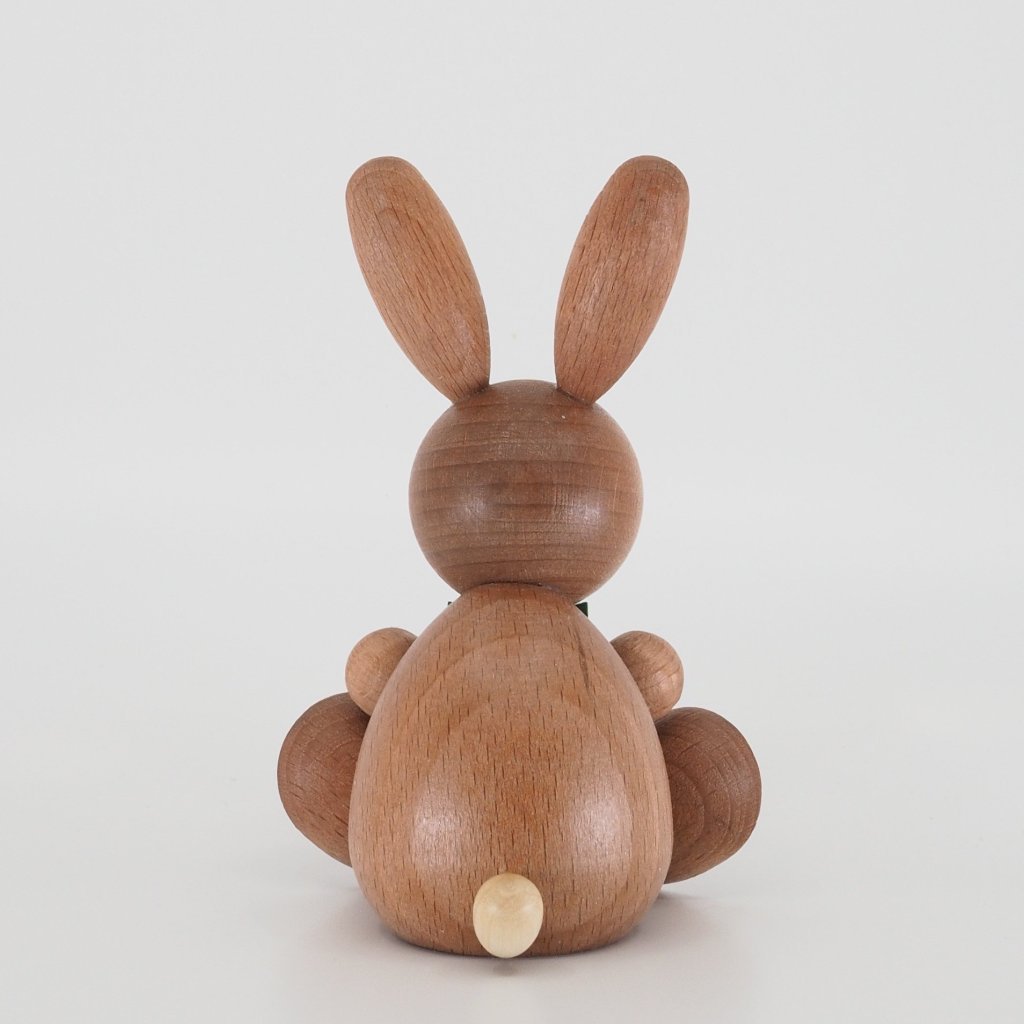 Osterhase Collectible - Bunny Boy with Fluffy the Chicken